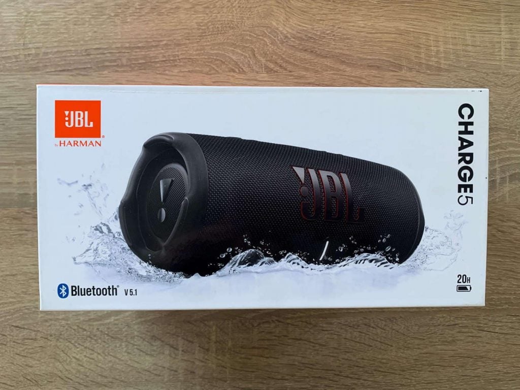 Pudełko jest zabawne pod względem wzornictwa