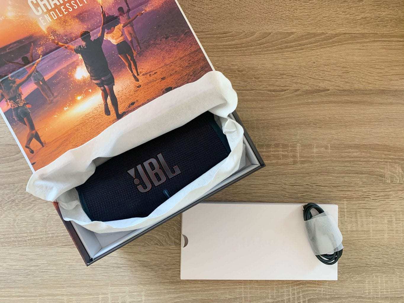 Recenzja: głośnik Bluetooth JBL Charge 5