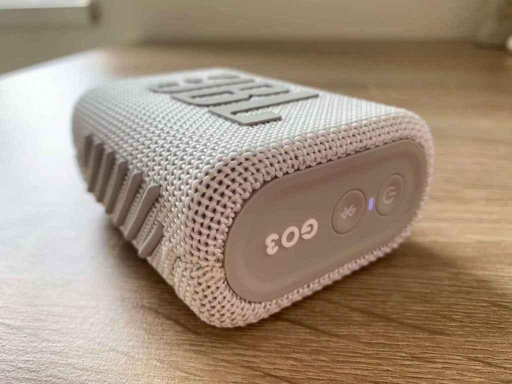 Dostępna jest również dioda LED stanu baterii