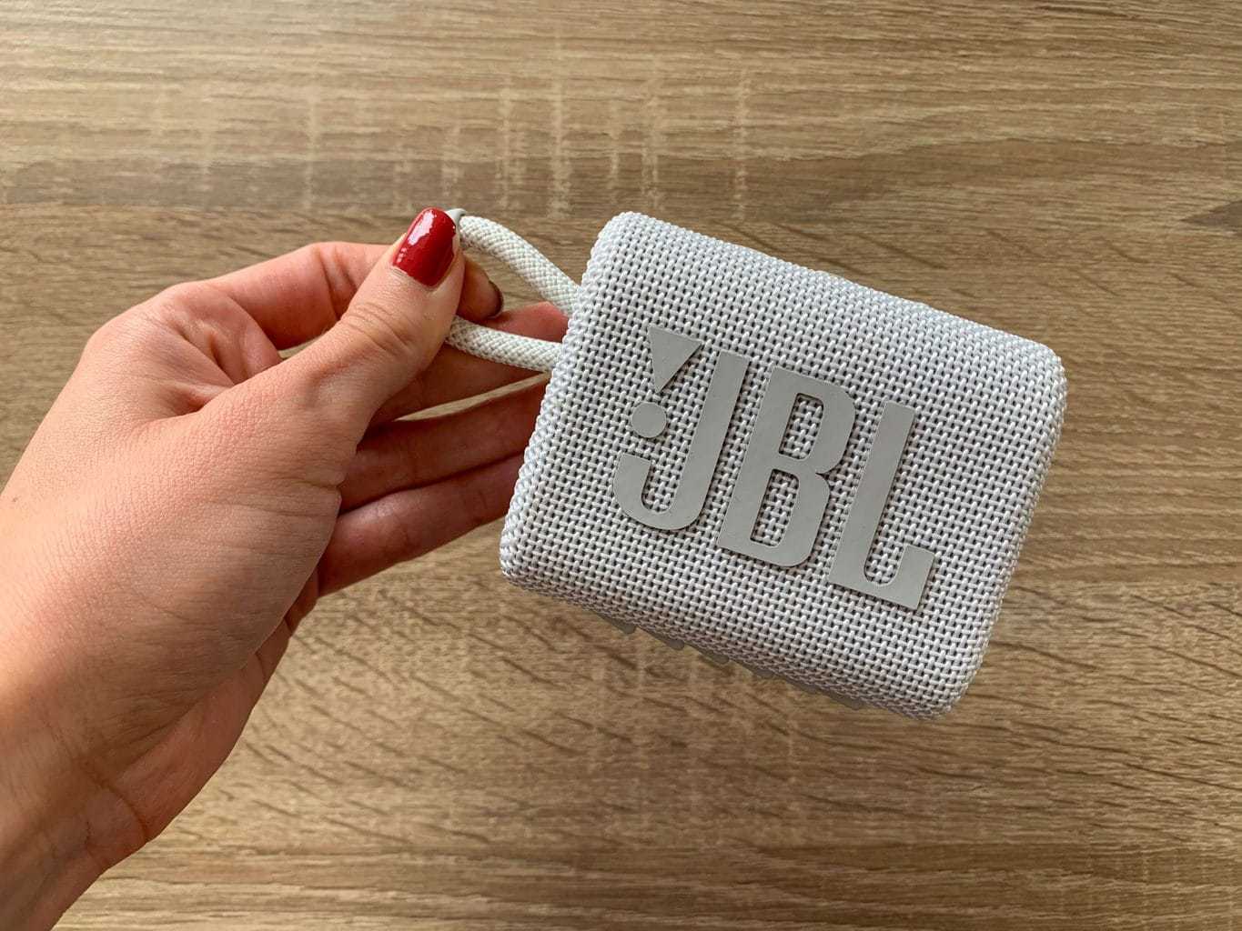 Recenzja: głośnik Bluetooth JBL Go 3