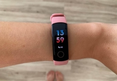 Recenzja: smartband Honor Band 5