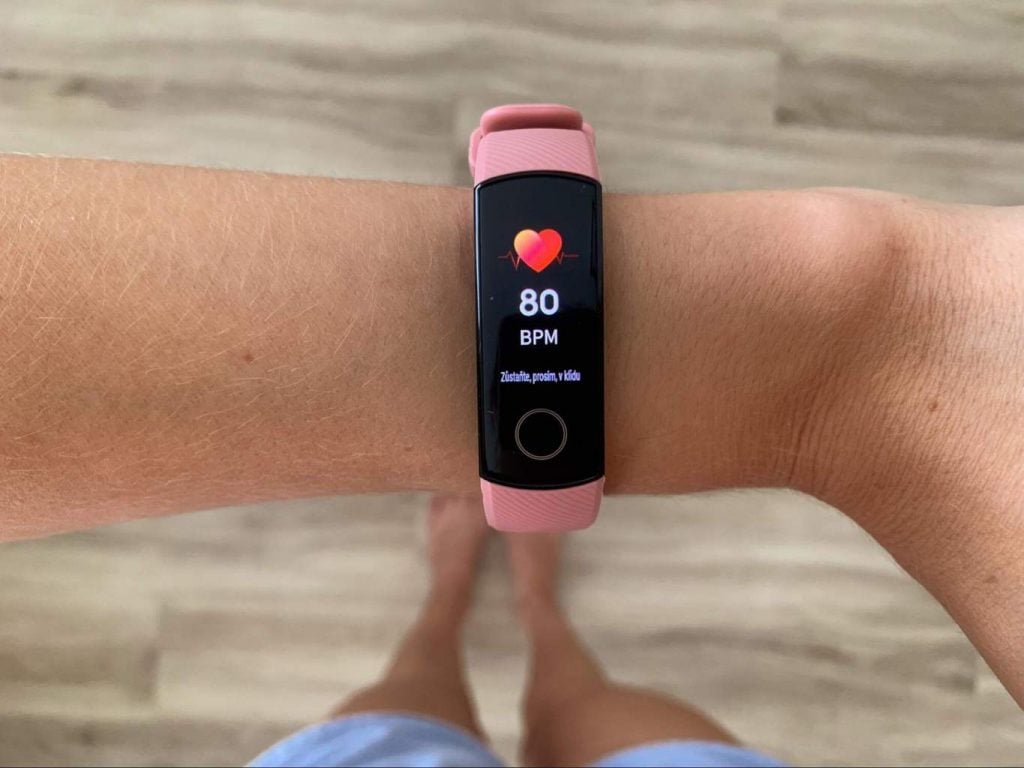 ...a wynik pojawi się bezpośrednio na wyświetlaczu