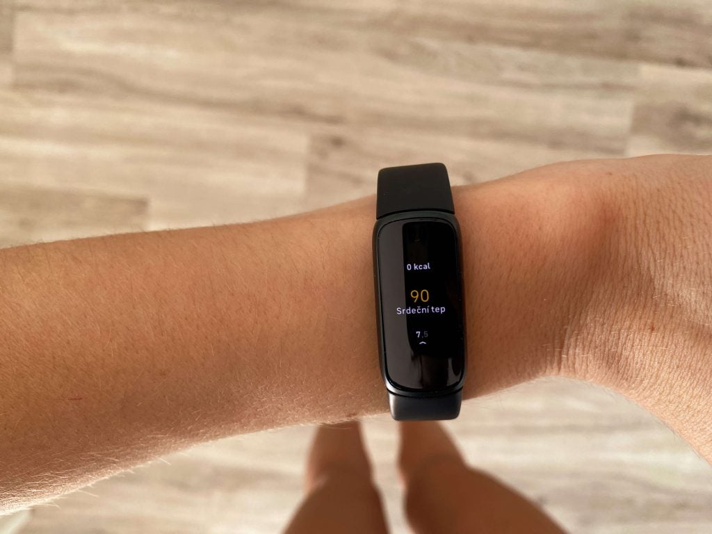 Opaska będzie mierzyć tętno