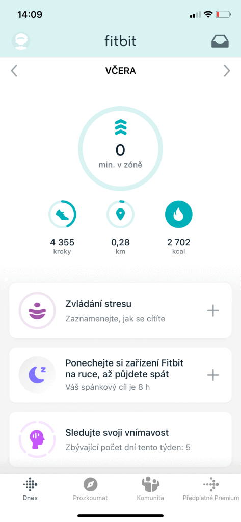 Pokazuje podstawowy przegląd