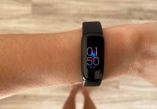 Recenzja: smartband Fitbit Luxe