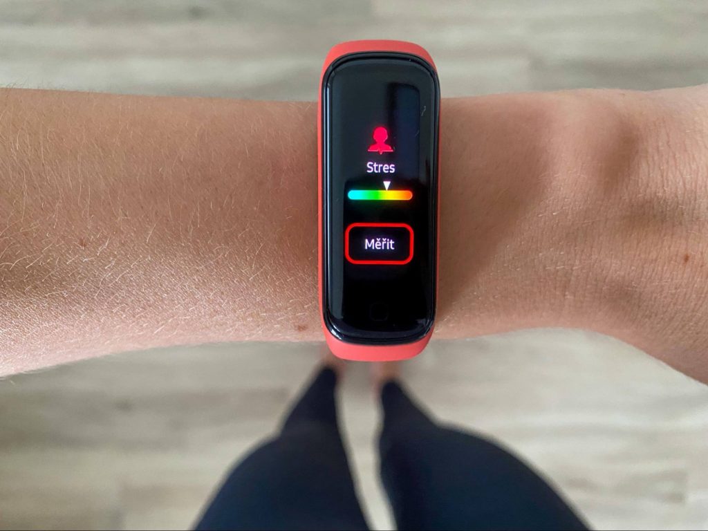 Pomiar poziomu stresu jest raczej orientacyjny