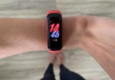 Recenzja: smartband Samsung Galaxy Fit 2