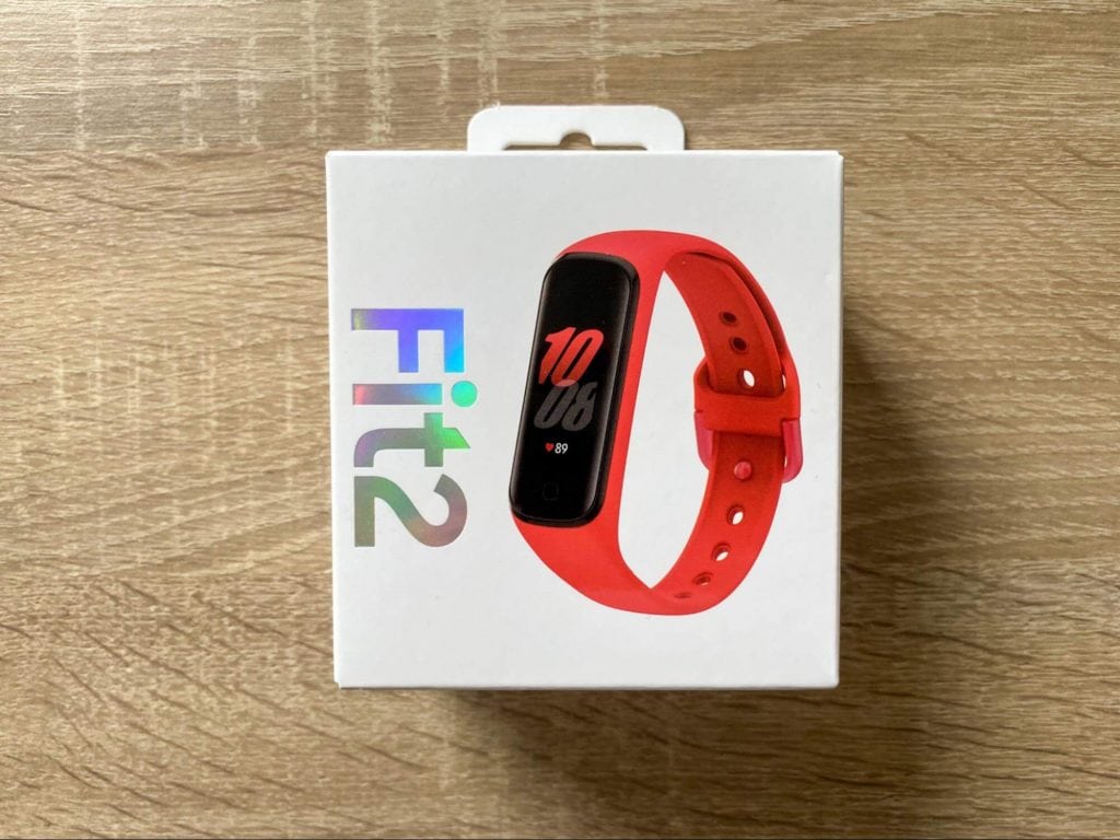 Pudełko na pierwszy rzut oka wygląda nowocześnie