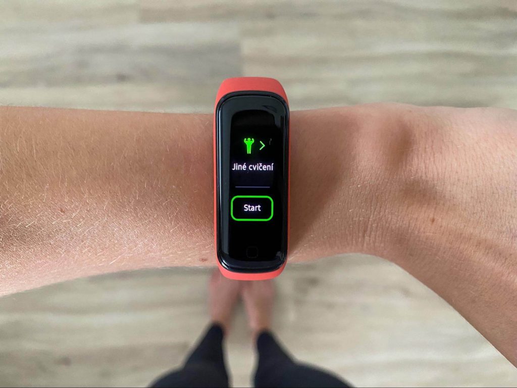 Błyskawiczne rozpoczęcie aktywności sportowej