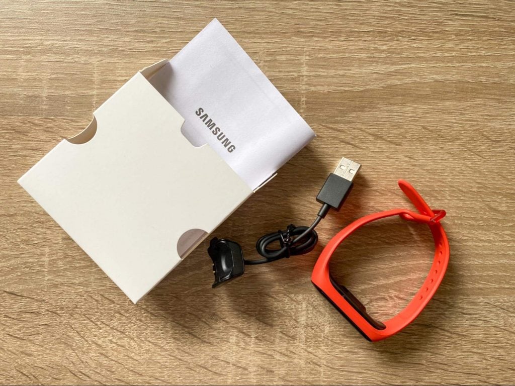 W zestawie znajduje się wszystko, czego potrzebujesz