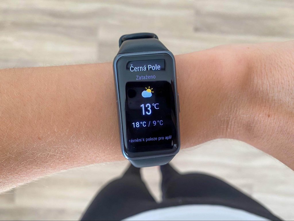 Aktualna prognoza pogody