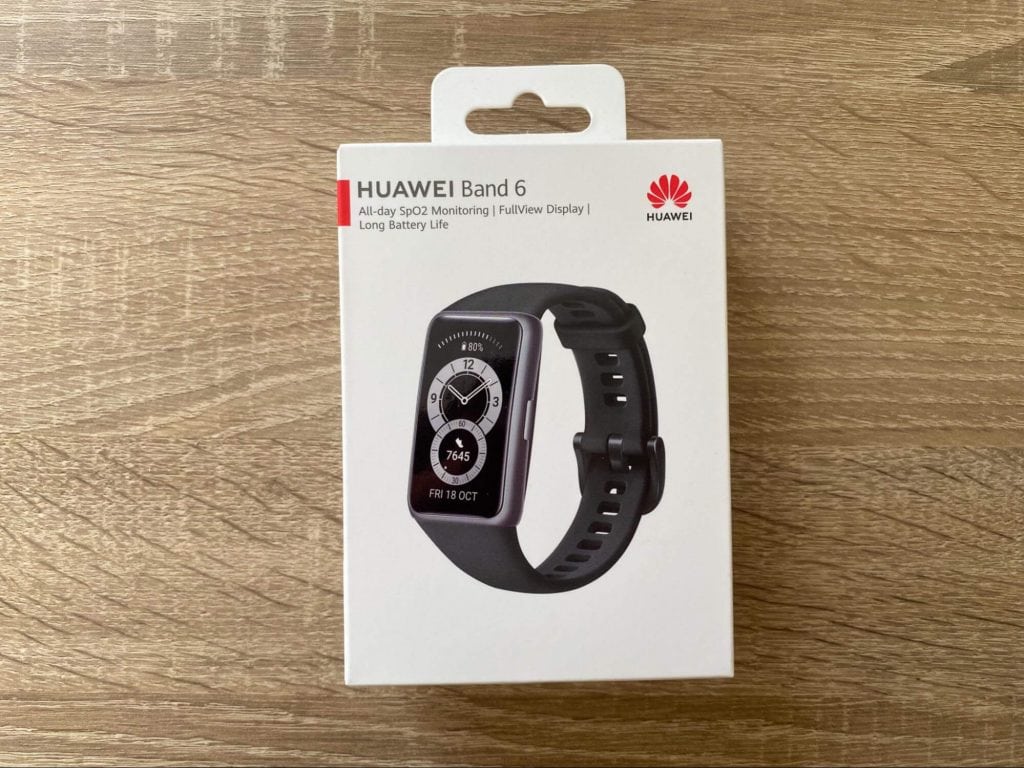 Sprzedawana w niewielkim pudełku