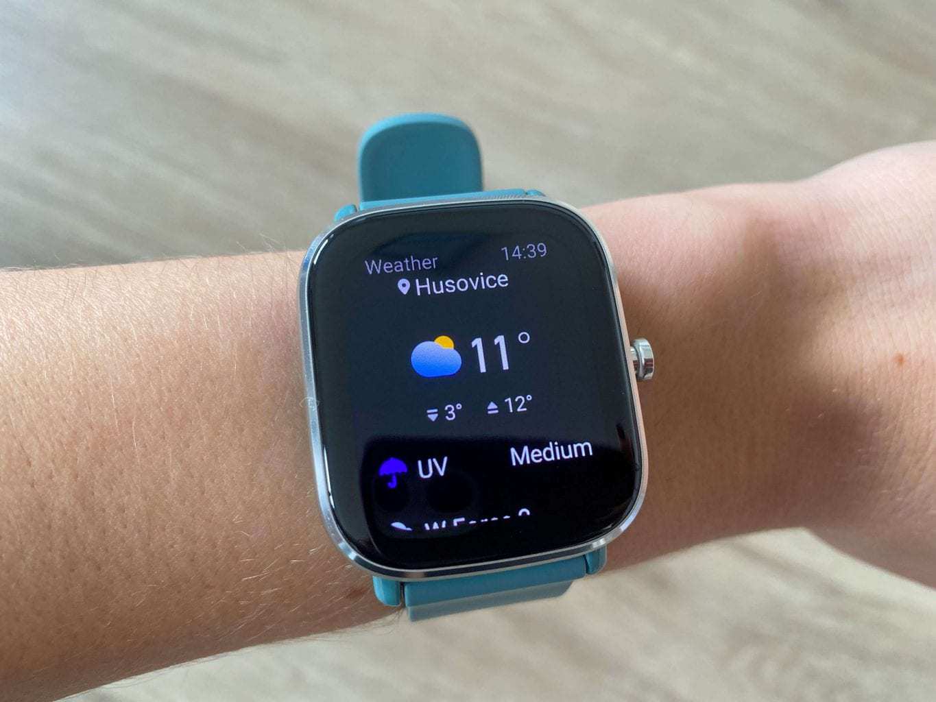 Recenzja: smartwatch Xiaomi Amazfit GTS 2 mini