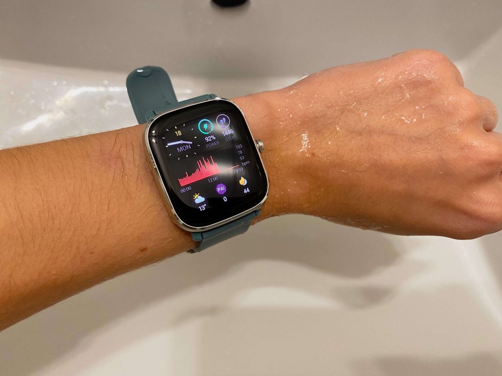 ...więc można go zabrać na basen