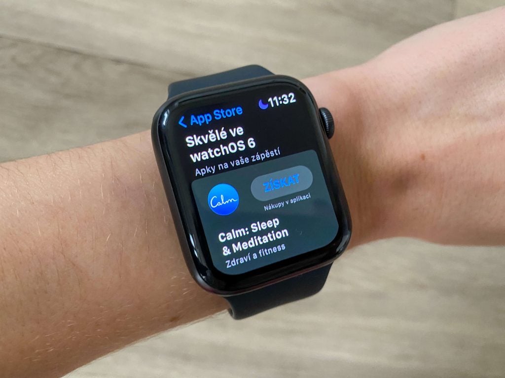 Aplikacje w sklepie App Store