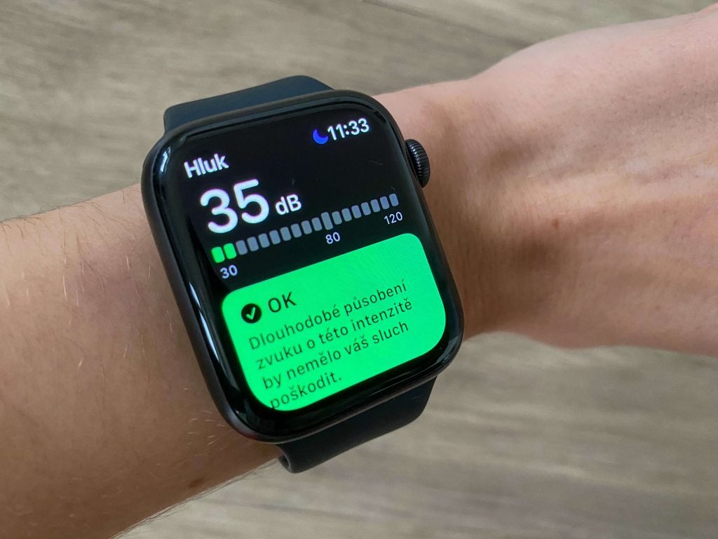 Sprawdzić poziom hałasu