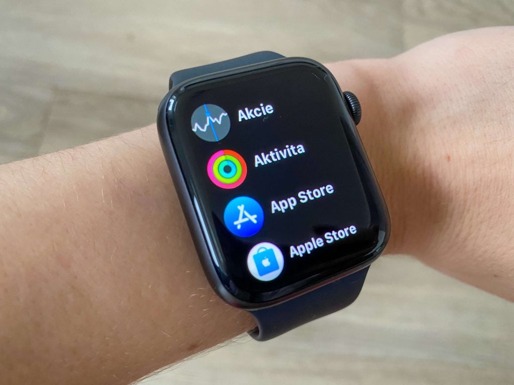 ... lub w klasycznym widoku listy