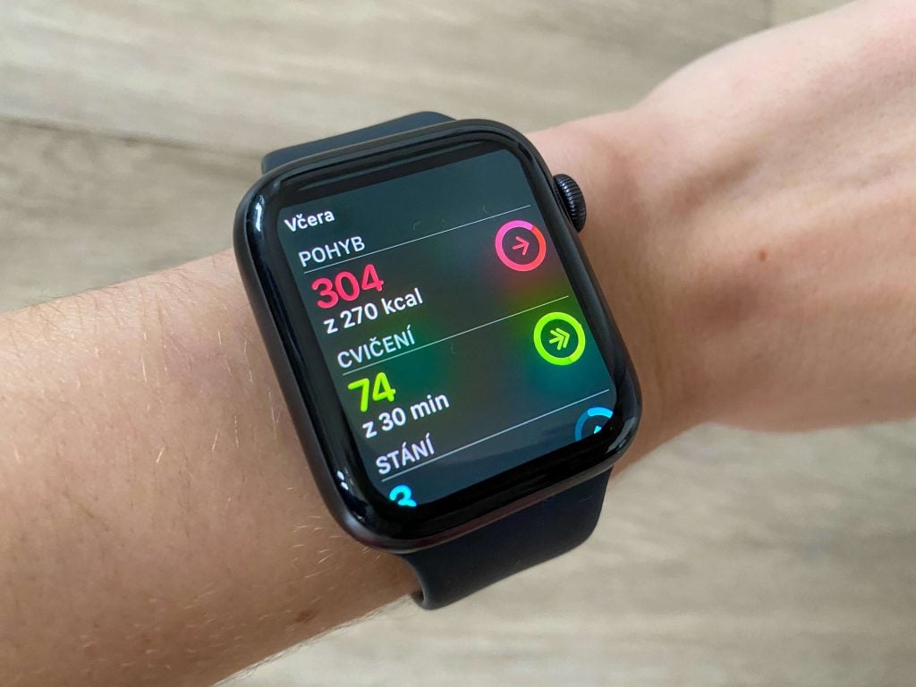 Statystyki związane z ruchem