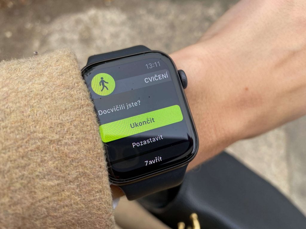 Zegarek przypomni sam o sobie