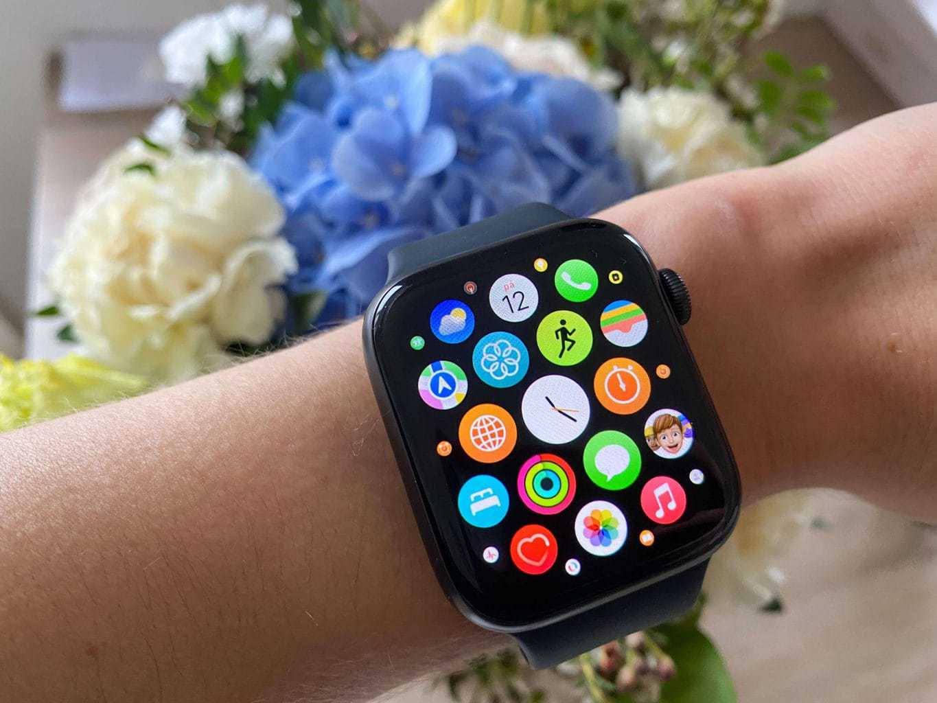 Recenzja: smartwatch Apple Watch Series 6