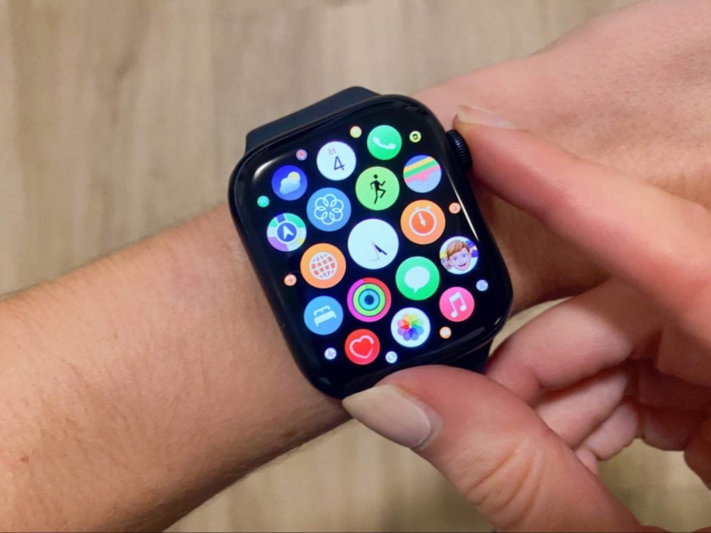 Przegląd wszystkich aplikacji