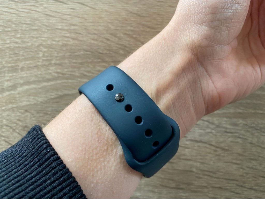 Świetnie leży na nadgarstku