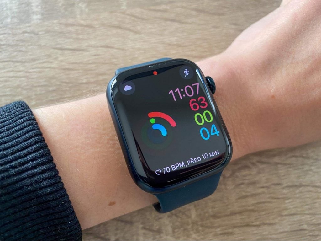 Wyświetlacz jest naprawdę wyraźny