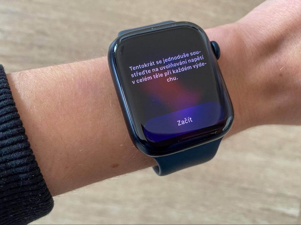 Aplikacja Mindfulness