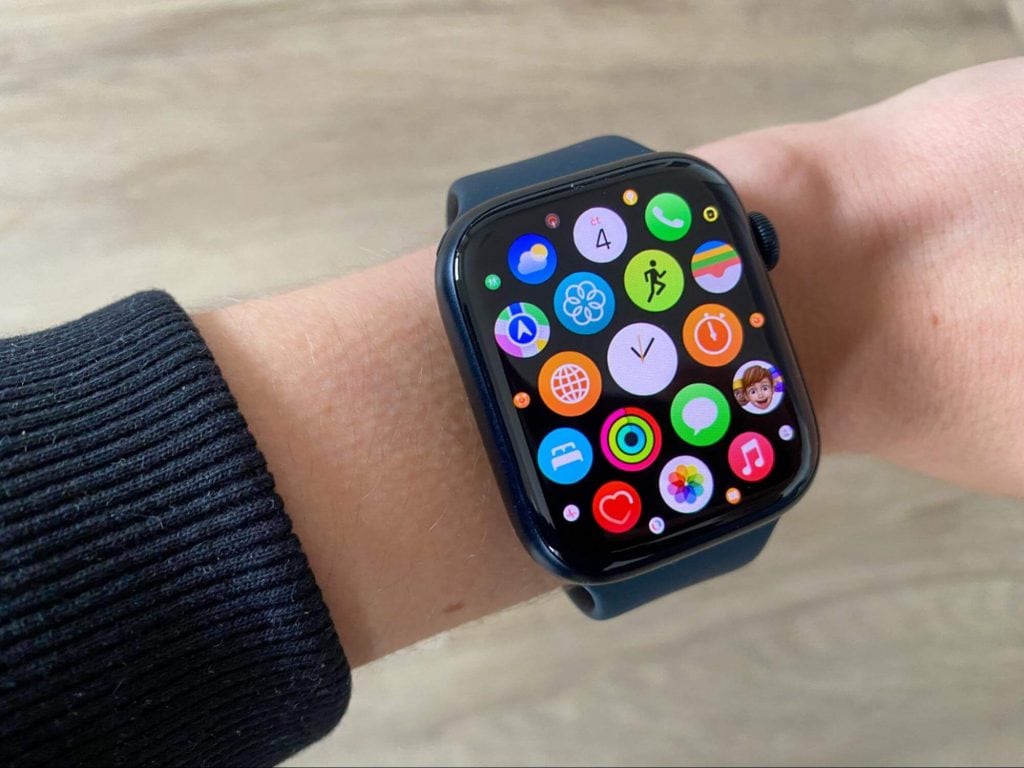 Wszystkie aplikacje są dostępne