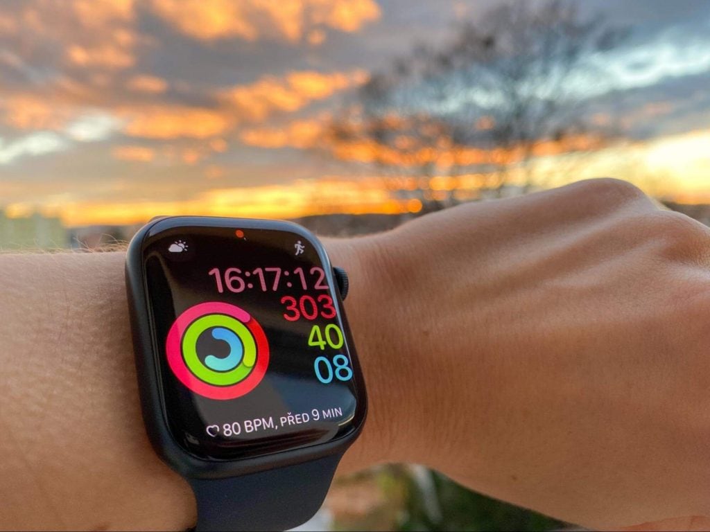 Zegarek wygląda naprawdę stylowo