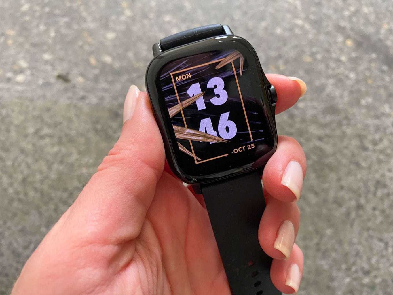 Recenzja: smartwatch Xiaomi Amazfit GTS 2