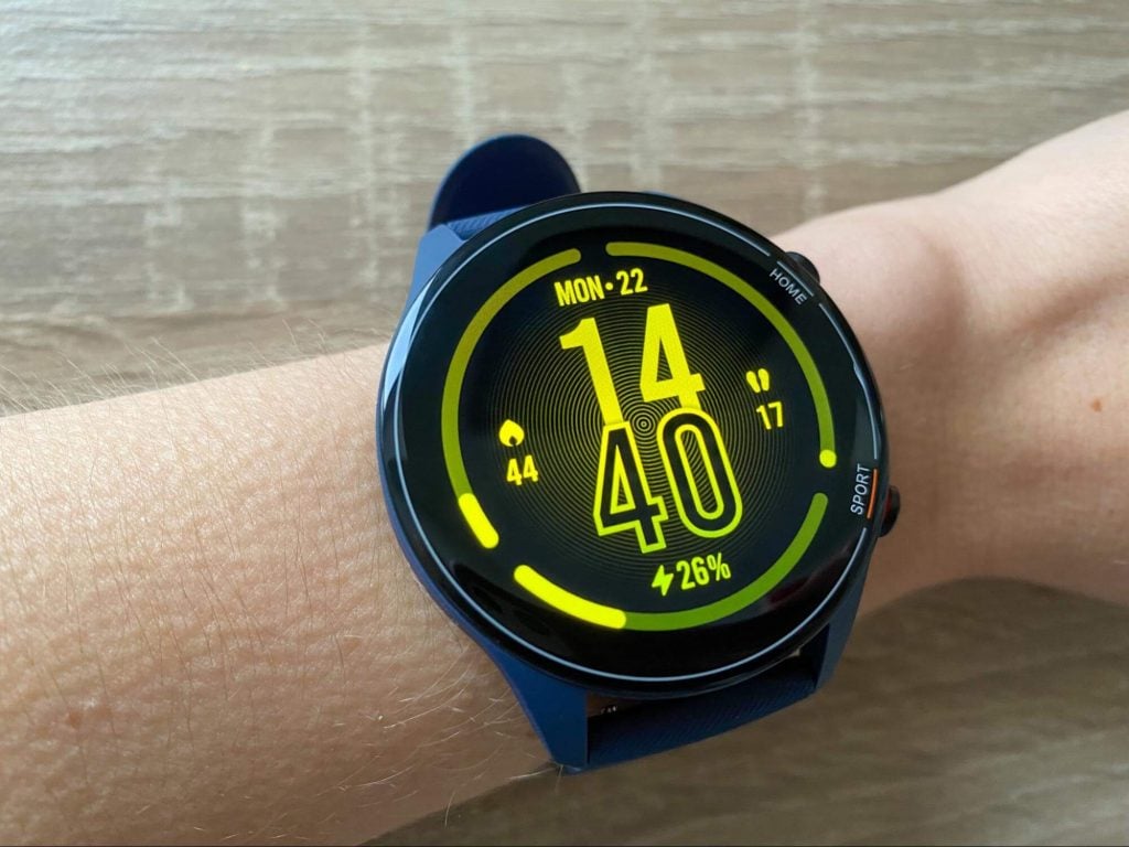 Możesz wybrać tarczę według własnego gustu