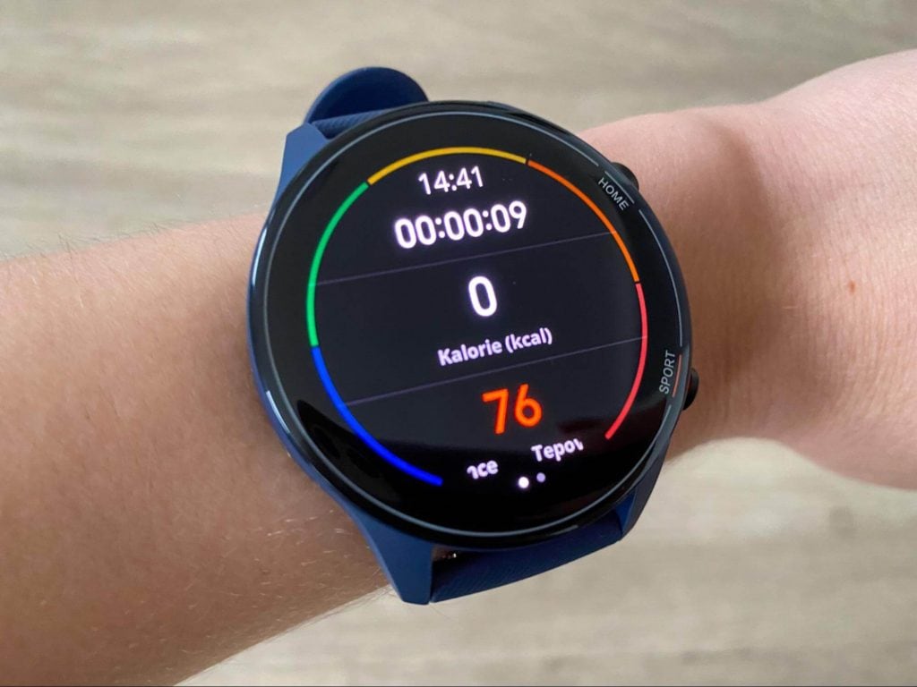 Obserwacja podczas ćwiczeń