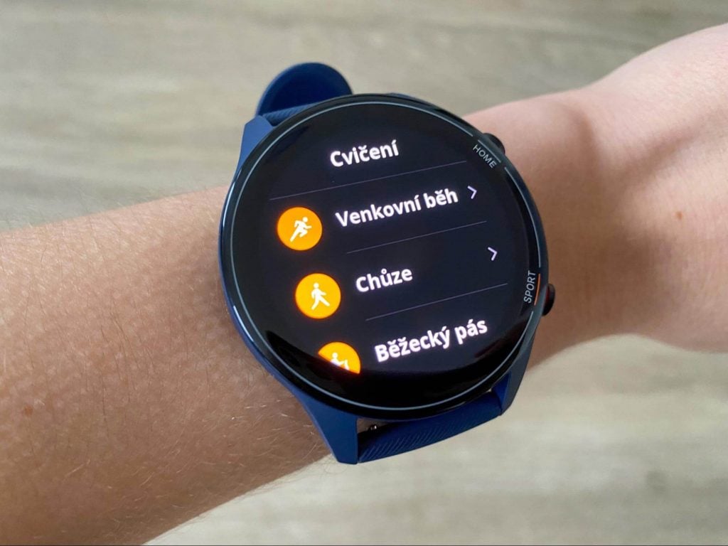 Możesz wybierać spośród różnych aktywności