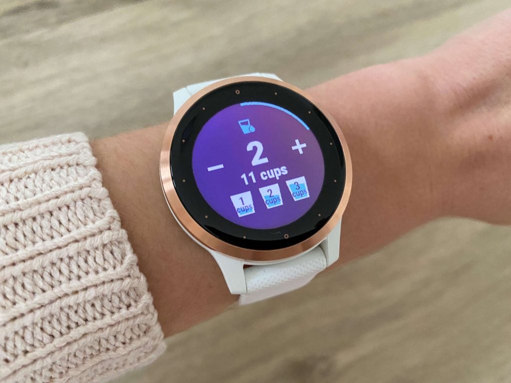 Możesz śledzić swoje picie