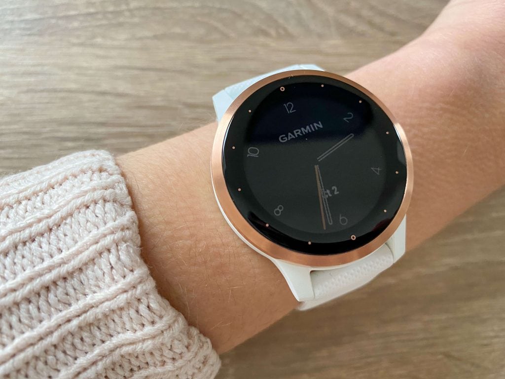 Zegarek prezentuje się bardzo stylowo