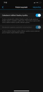 Pomiar musi być najpierw włączony