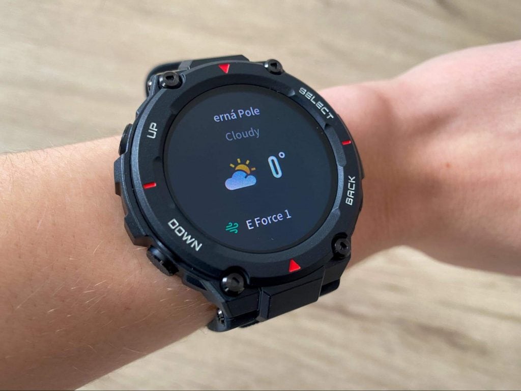 Aktualna prognoza pogody