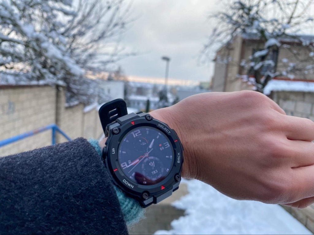 Ale wytrzymuje długo na jednym ładowaniu