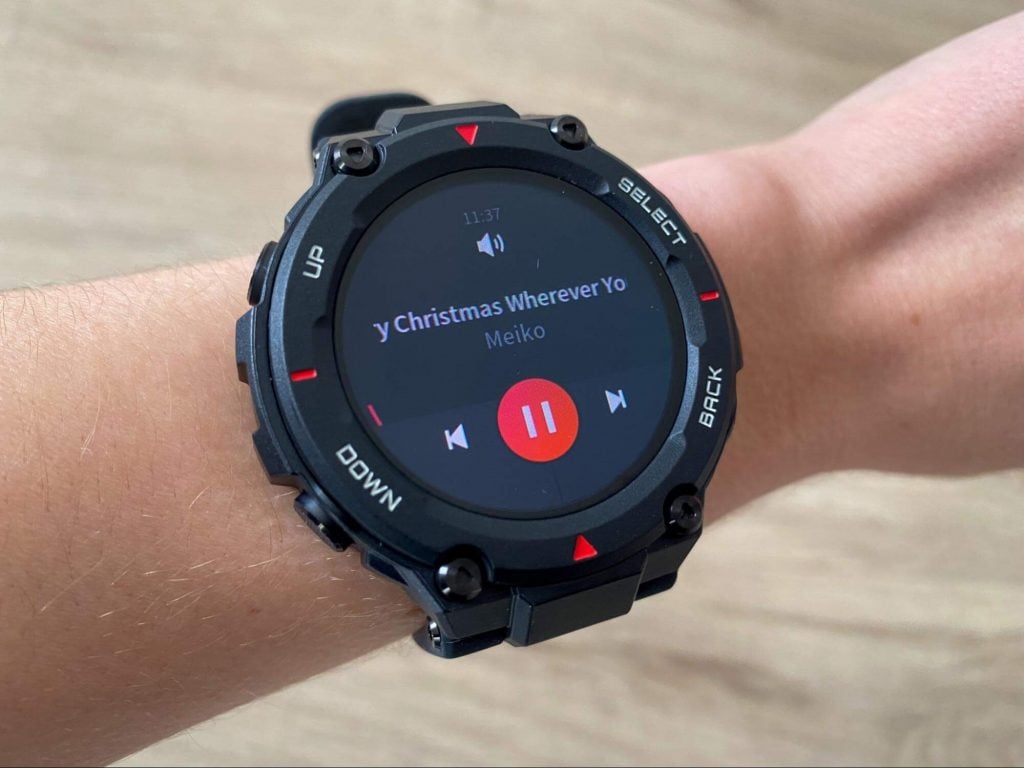 Muzyką można również sterować