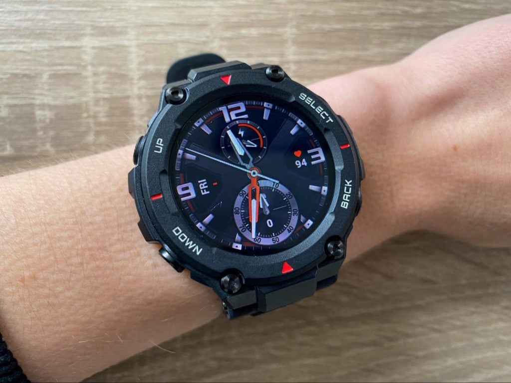 Zegarek przeznaczony raczej dla panów