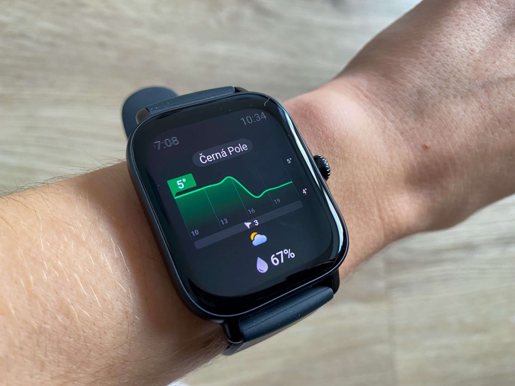 Aktualna prognoza pogody