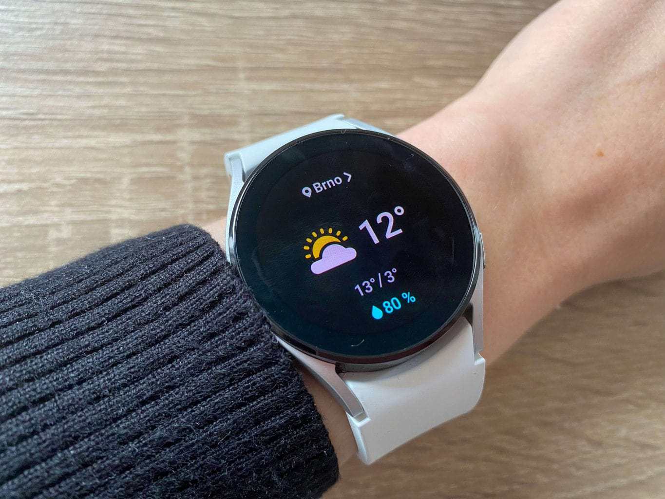 Aktualna prognoza pogody