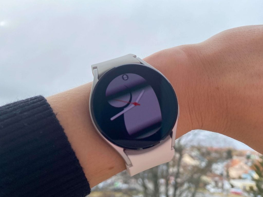 Bez problemu wytrzymuje deszczową pogodę