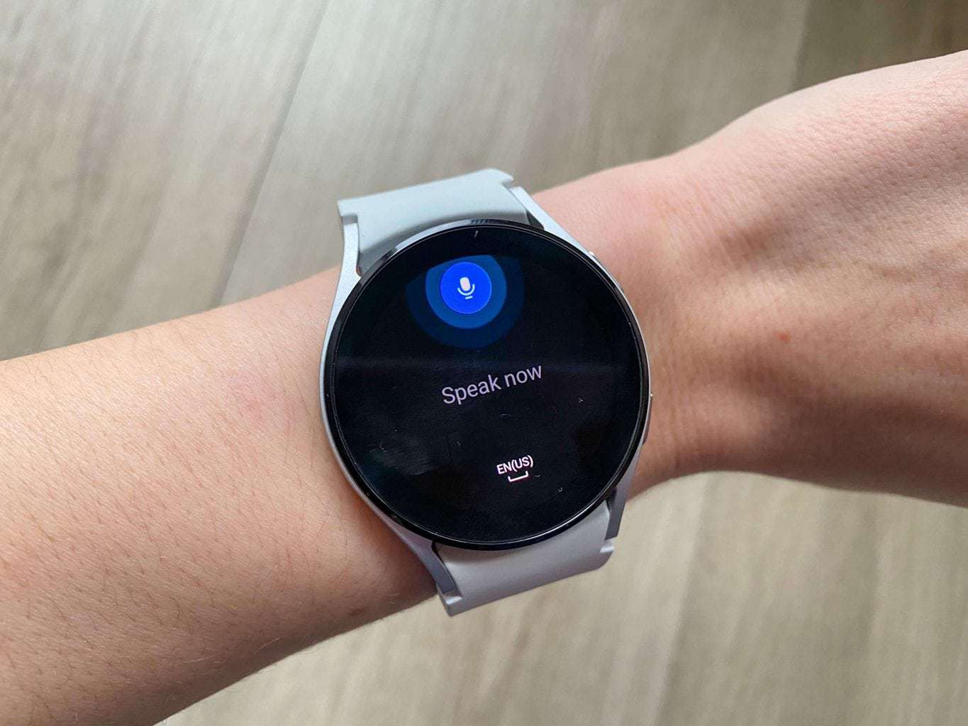 Dyktowanie za pomocą mikrofonu