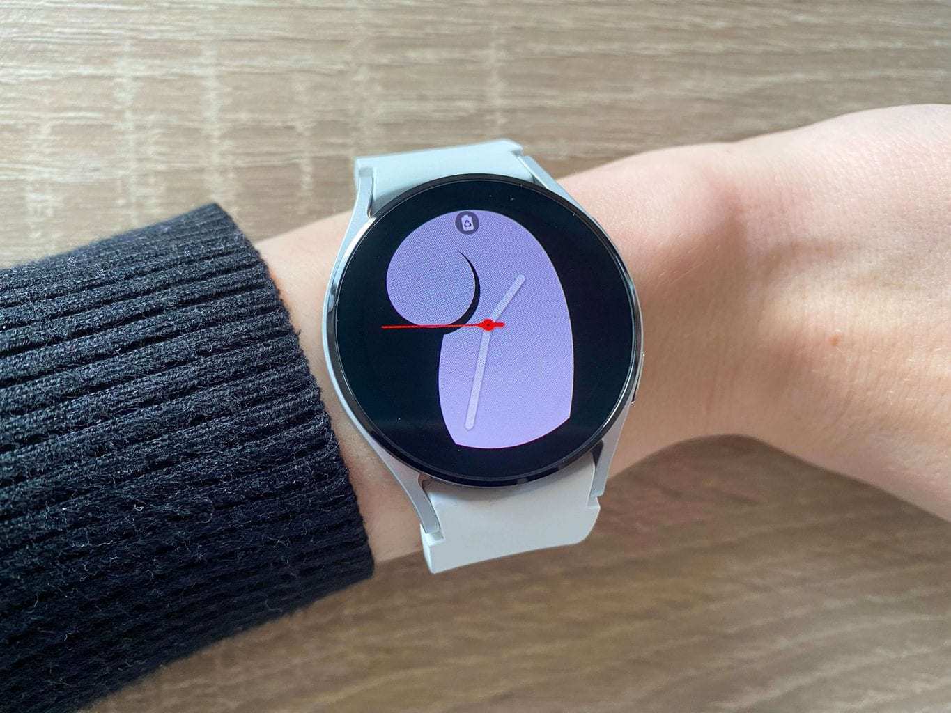 Możliwość zmiany wyglądu tarczy