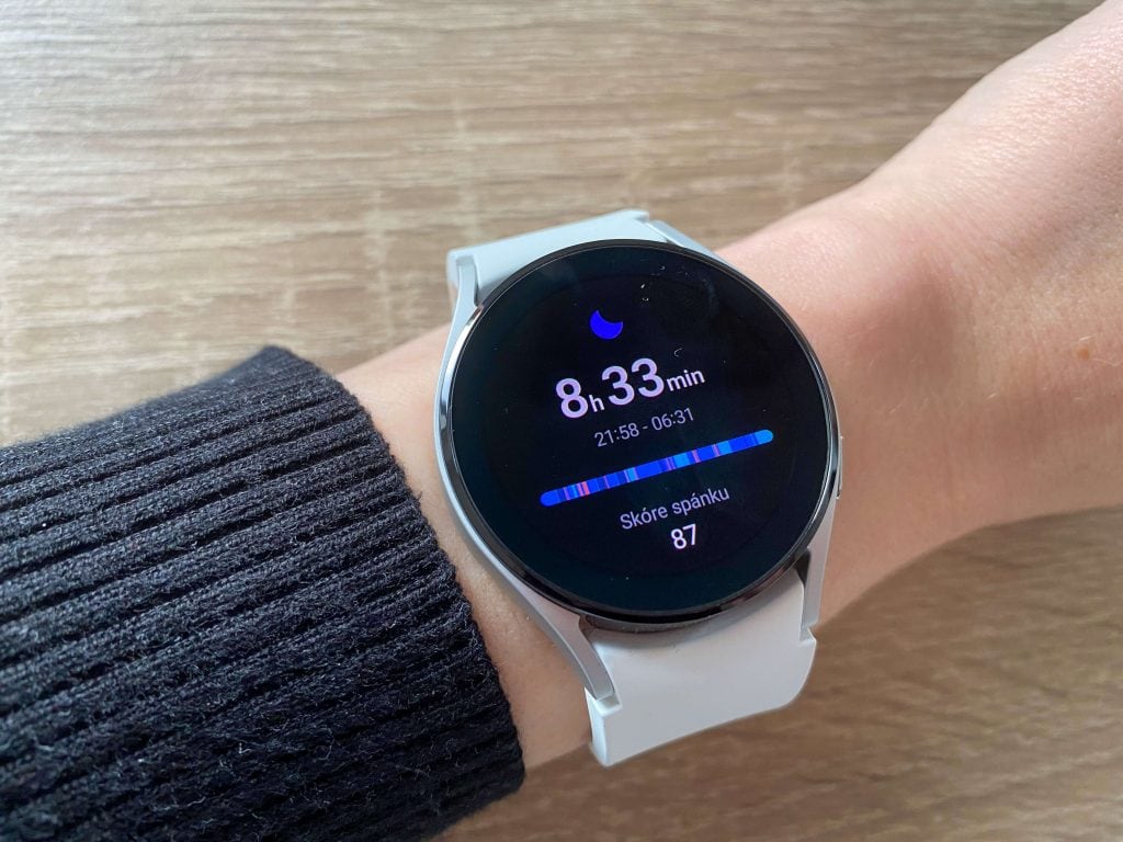 Zegarek przeanalizuje Twój sen