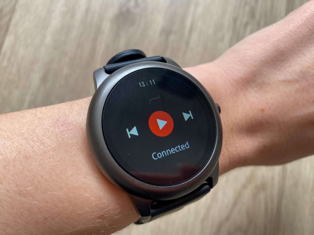 Muzykę można przełączać zgodnie z własnymi upodobaniami