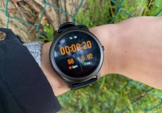 Recenzja: smartwatch Xiaomi Haylou Solar LS05