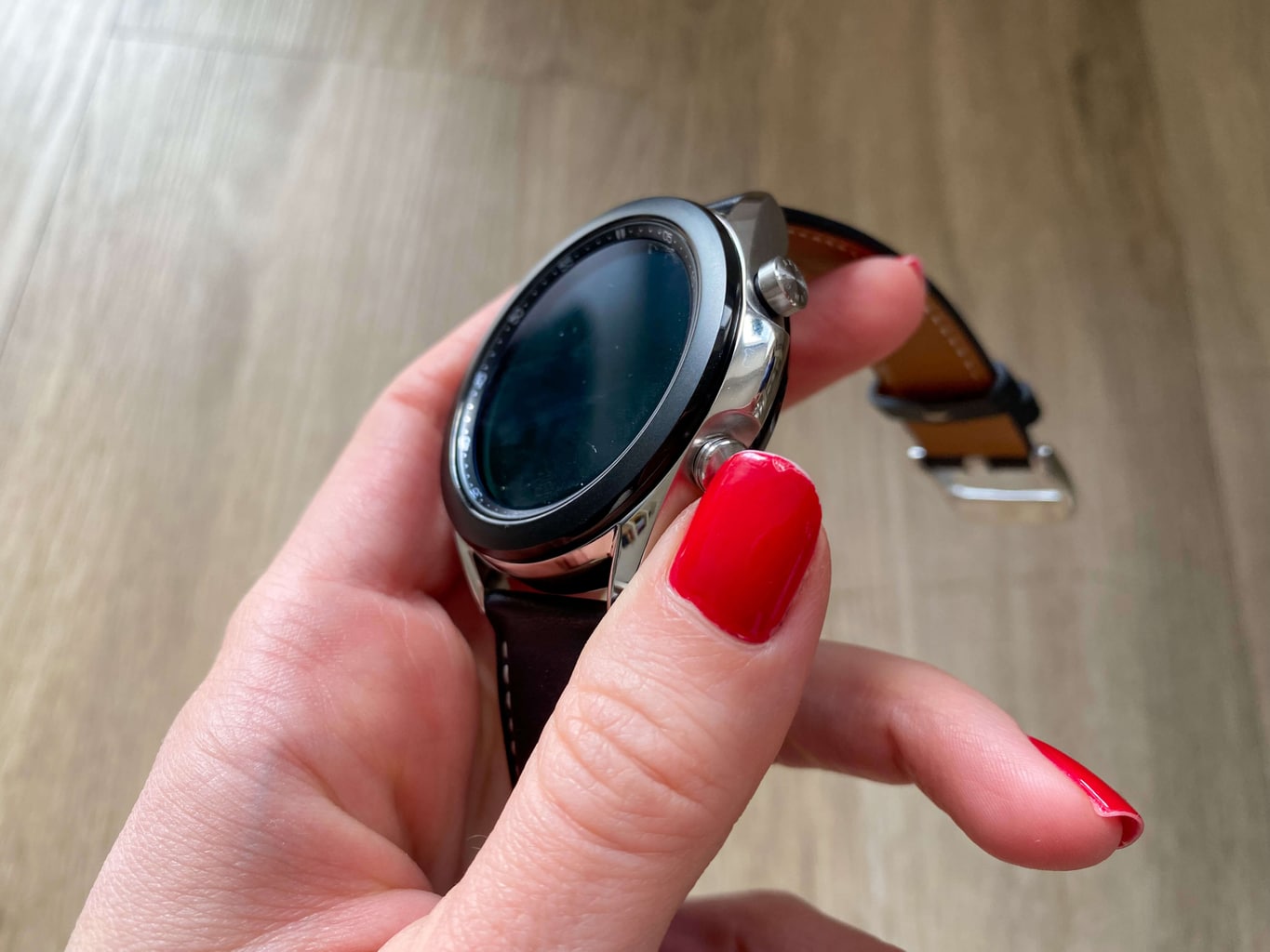 Na pierwszy rzut oka wygląda bardzo elegancko